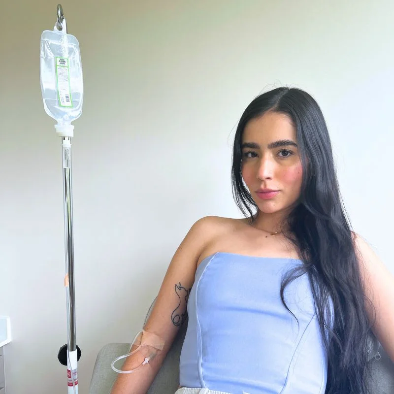 Sueroterapia en Rionegro